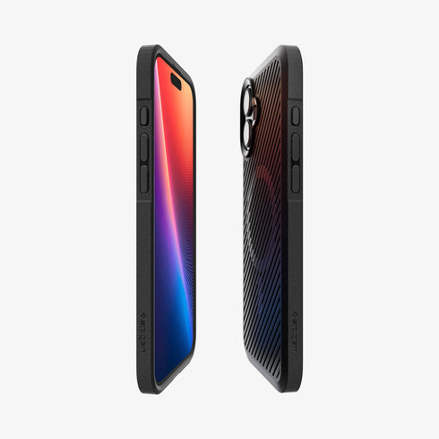 כיסוי לסדרת iPhone 16 מבית Spigen Core Armor (MagFit)